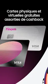 Aperçu officiel de Finom • Compte d'entreprise fourni par son éditeur