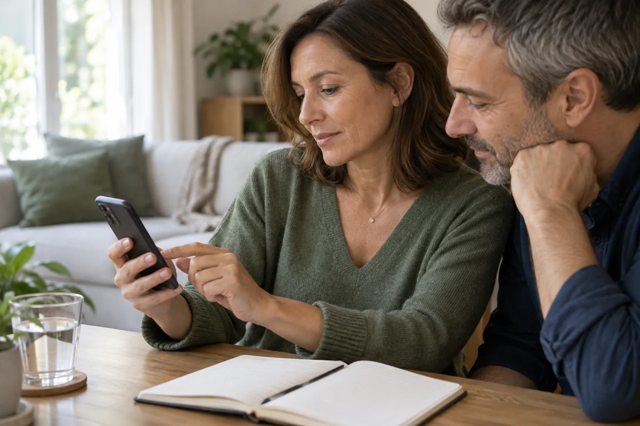 Applications des banques de réseau : notes et avis datés de 9 banques traditionnelles