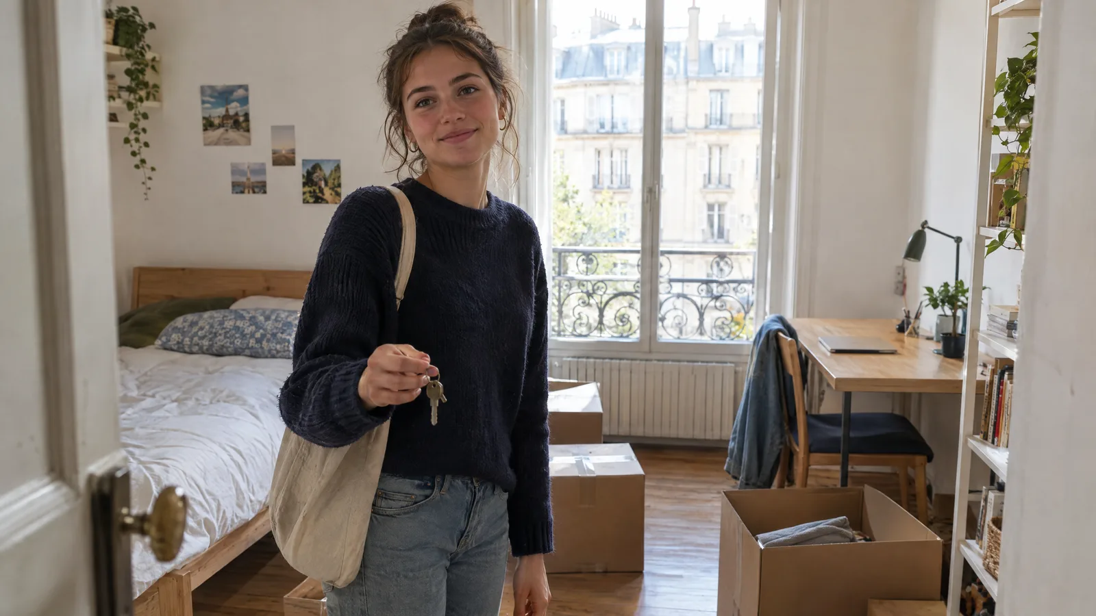 Assurance habitation étudiant : obligation, garanties et prix 2026
