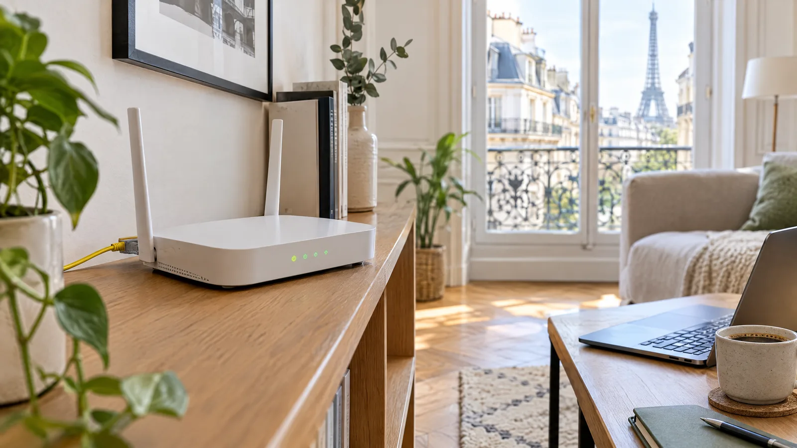Comparateur box internet fibre : le vrai prix sur 24 mois