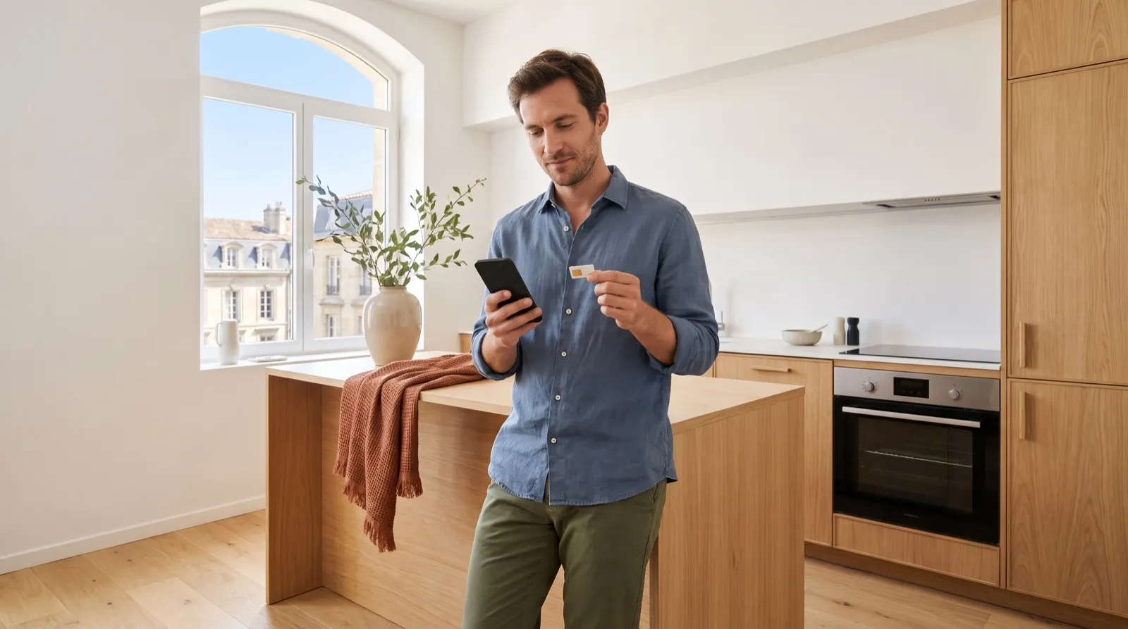 Forfait mobile pas cher : comparez selon votre conso