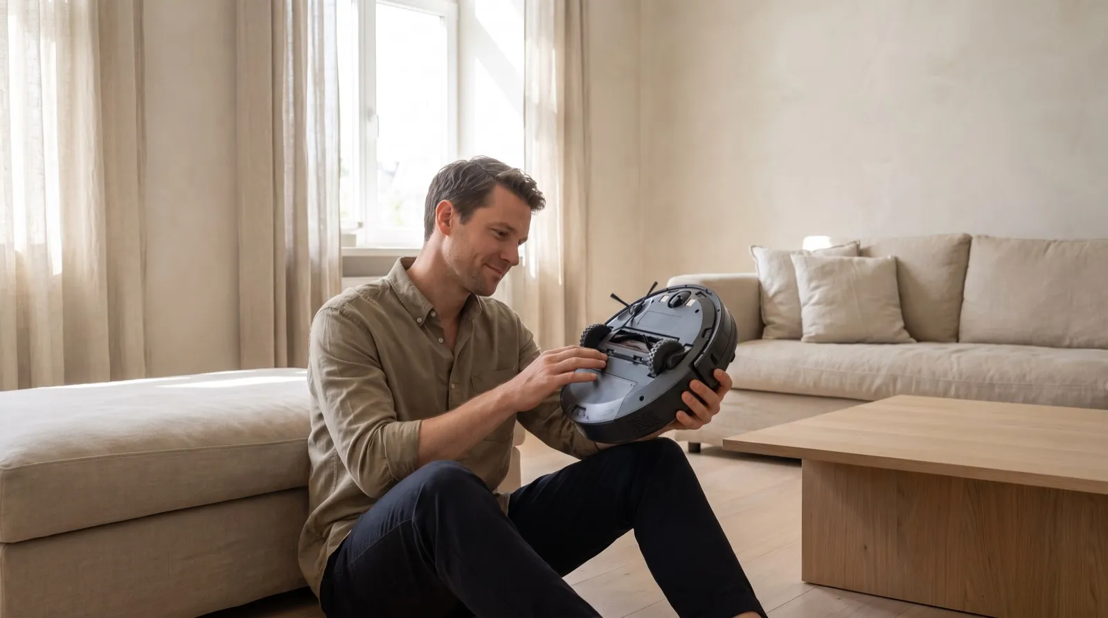 Comparatif aspirateur robot : les critères qui comptent
