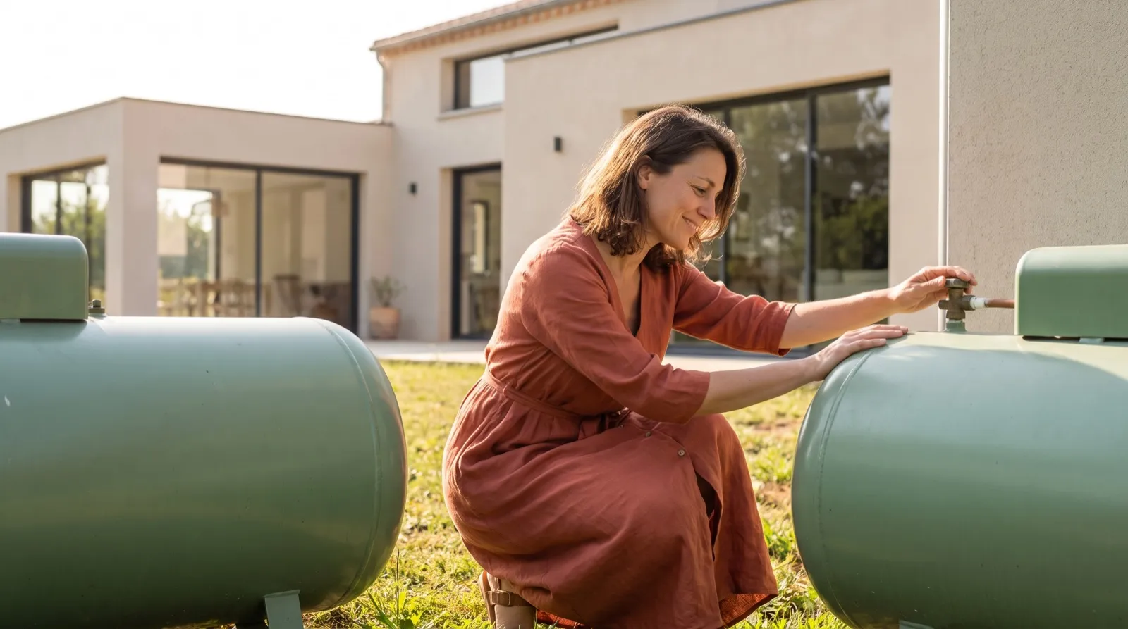Comparatif gaz en citerne : Primagaz, Antargaz, Gaz de Bordeaux
