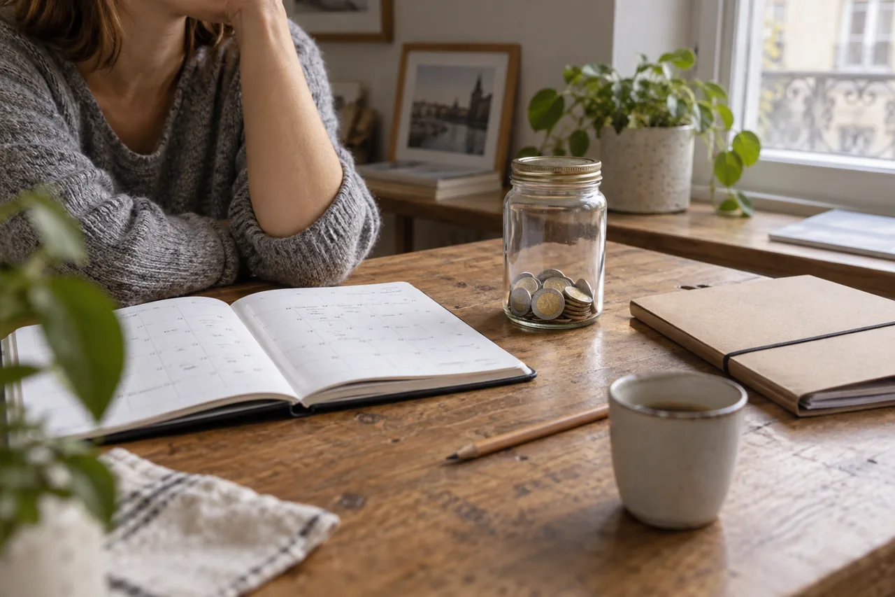 Compte à terme ou livret : disponibilité et rendement net