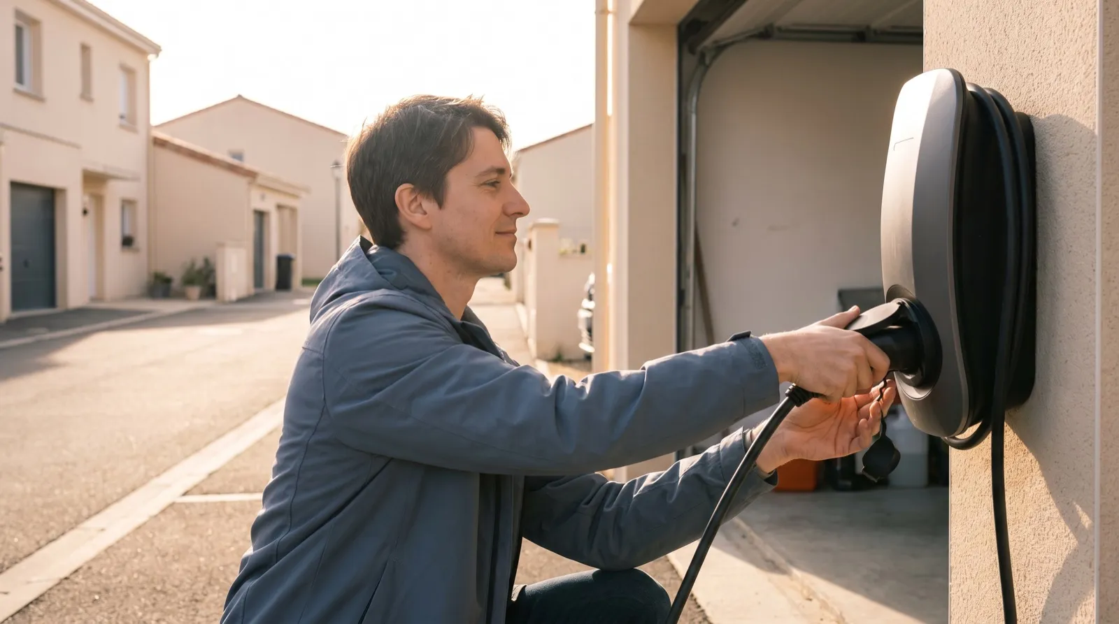 Installer une borne de recharge : prix et aides 2026