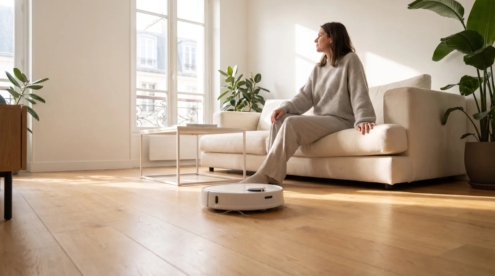 Meilleur aspirateur robot : lequel pour votre intérieur ?
