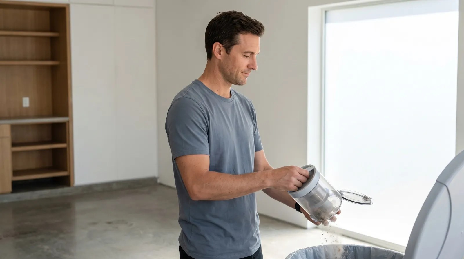 Meilleur aspirateur sans sac : puissance, entretien, prix