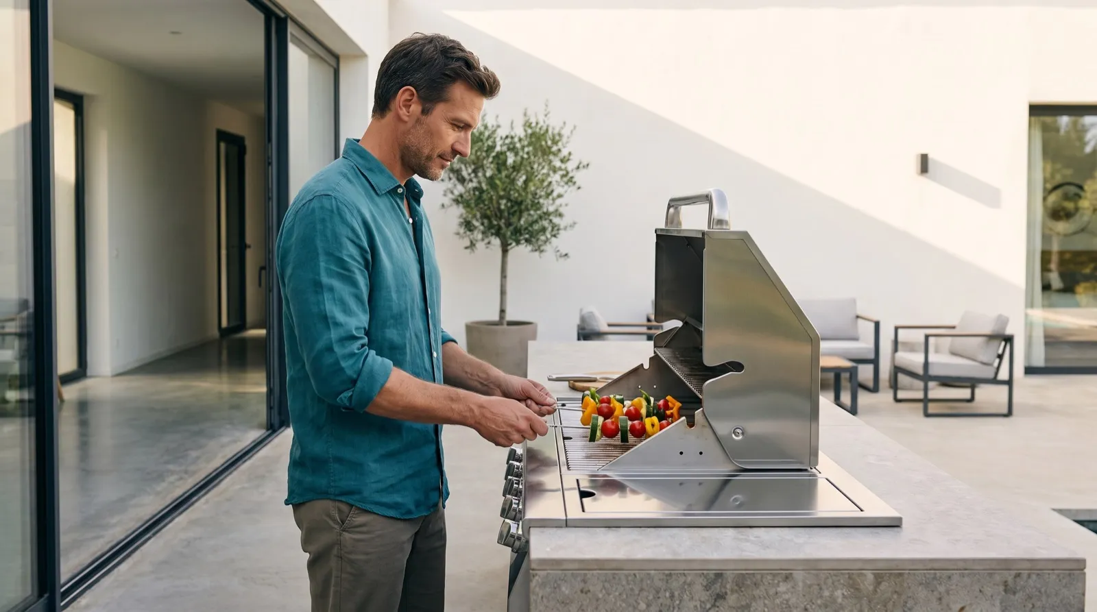 Meilleur barbecue : gaz, charbon ou électrique ?