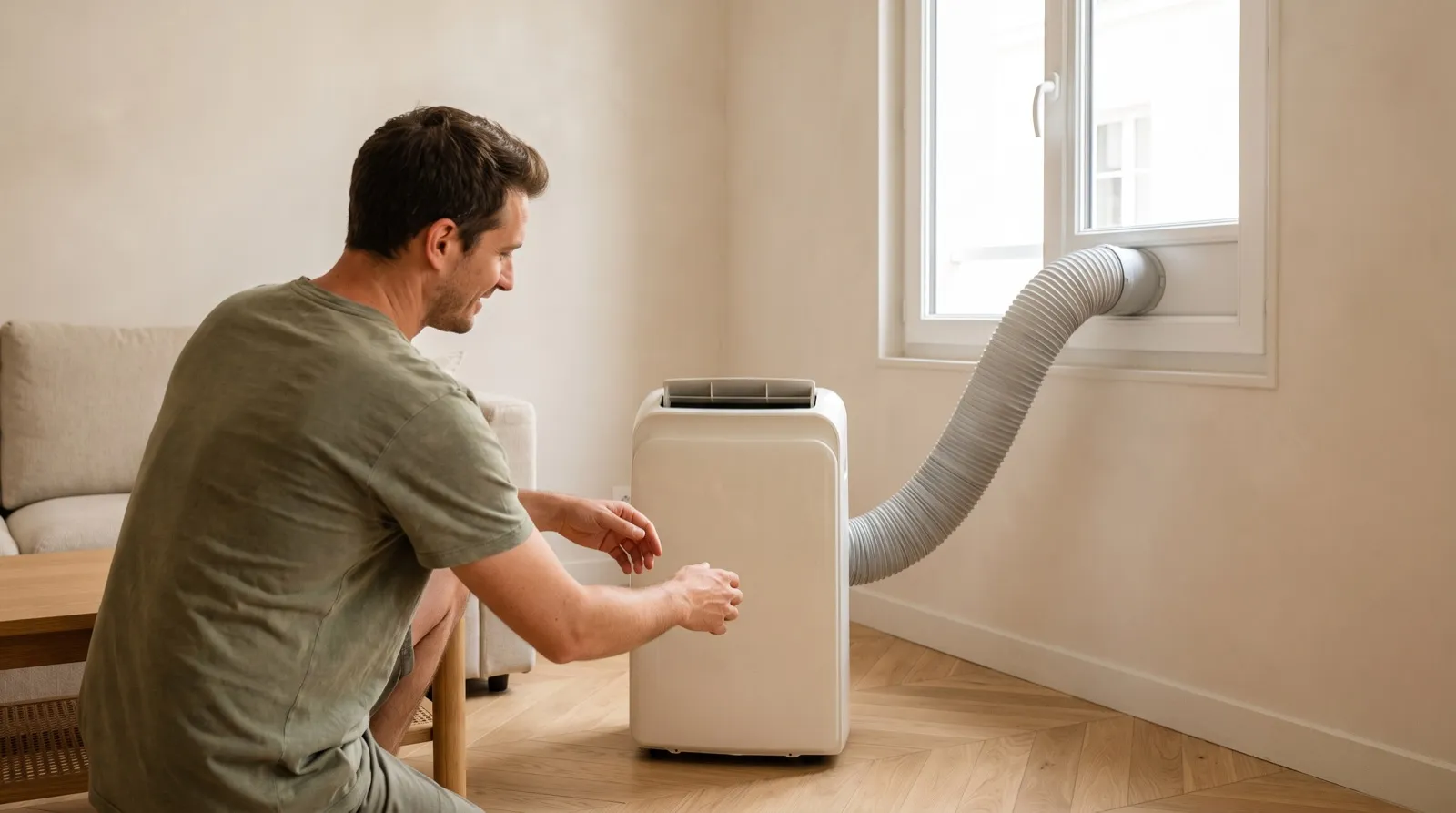 Meilleur climatiseur mobile : efficacité, bruit, consommation