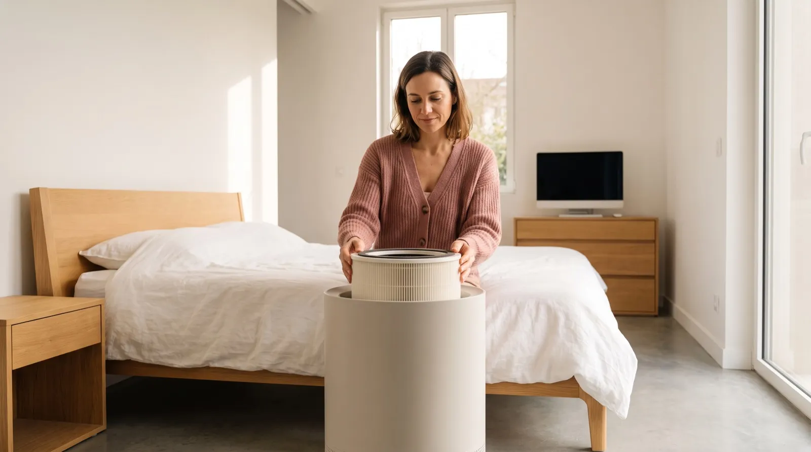 Meilleur purificateur d'air : quel modèle pour chez vous ?