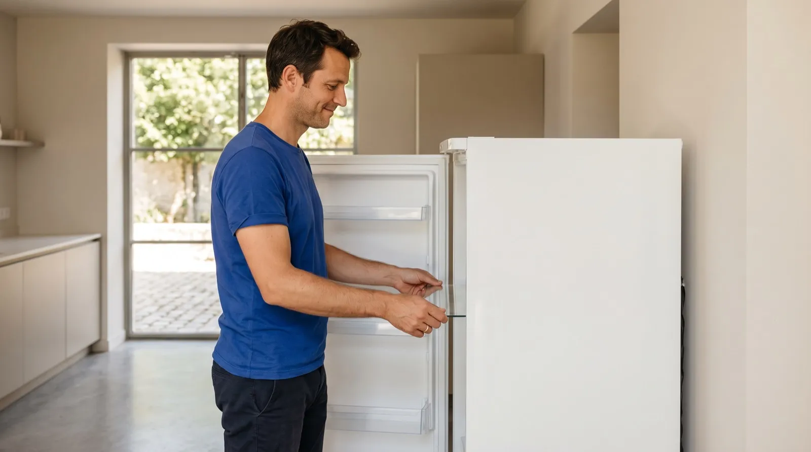 Meilleur réfrigérateur : énergie, volume et silence comparés