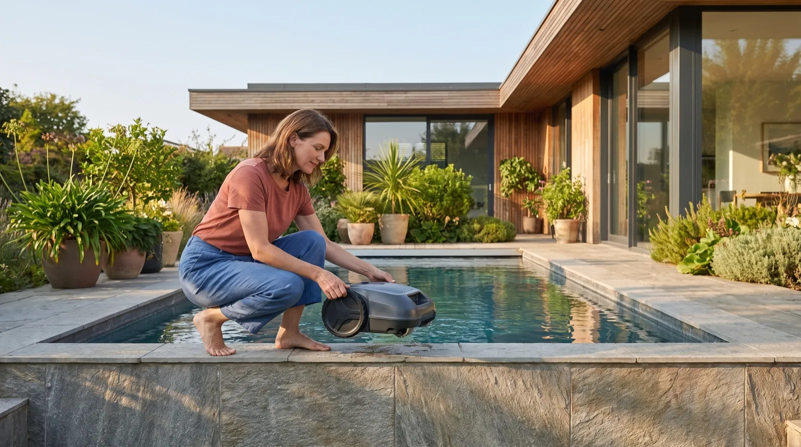 Meilleur robot piscine 2026 : bien choisir et à quel prix