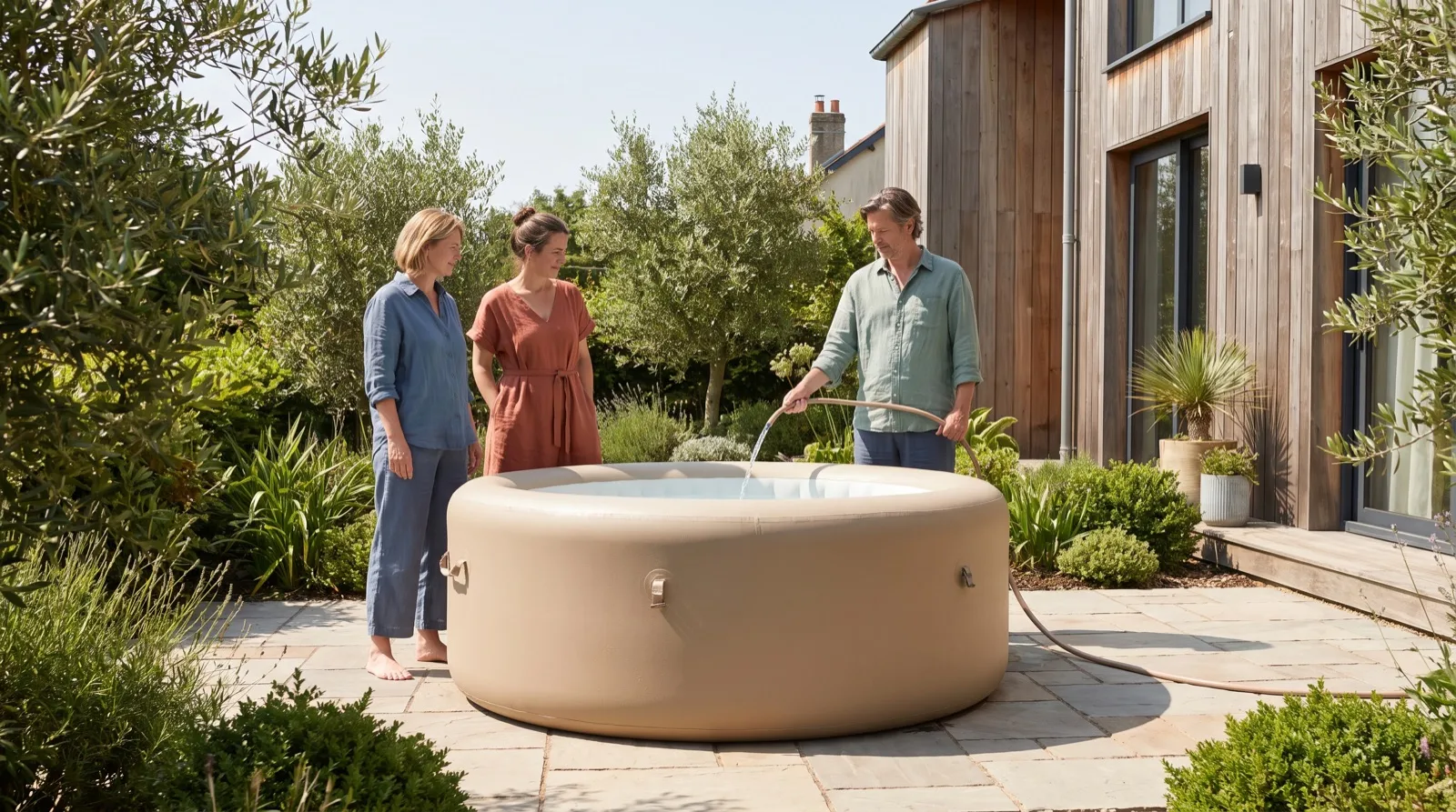 Meilleur spa gonflable 2026 : choisir selon l'usage et le budget