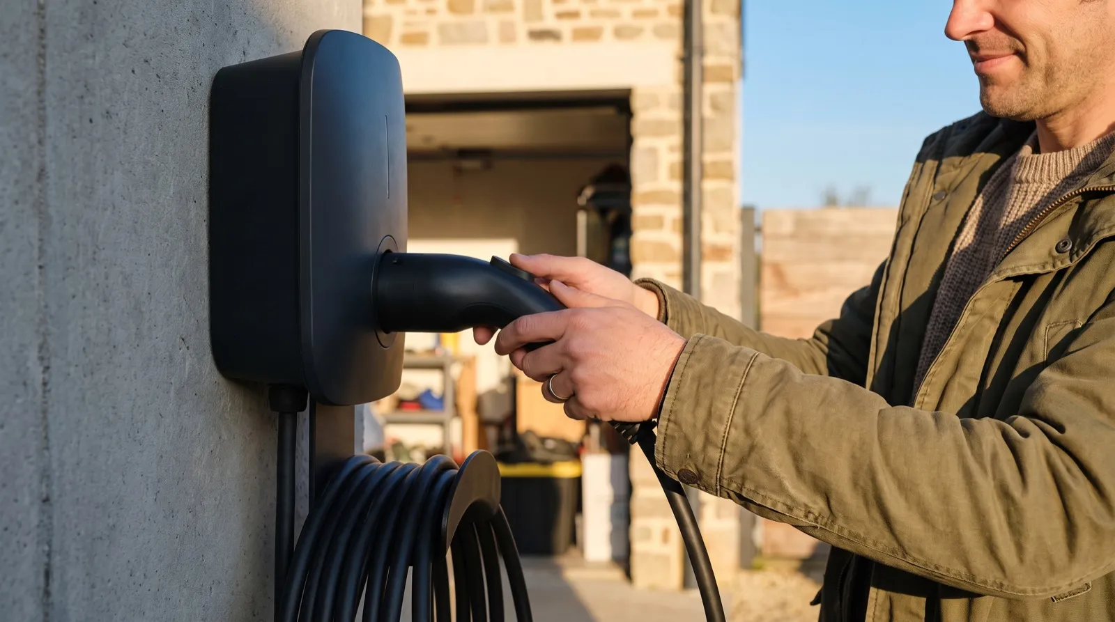 Meilleure borne de recharge 2026 : le comparatif pour la maison