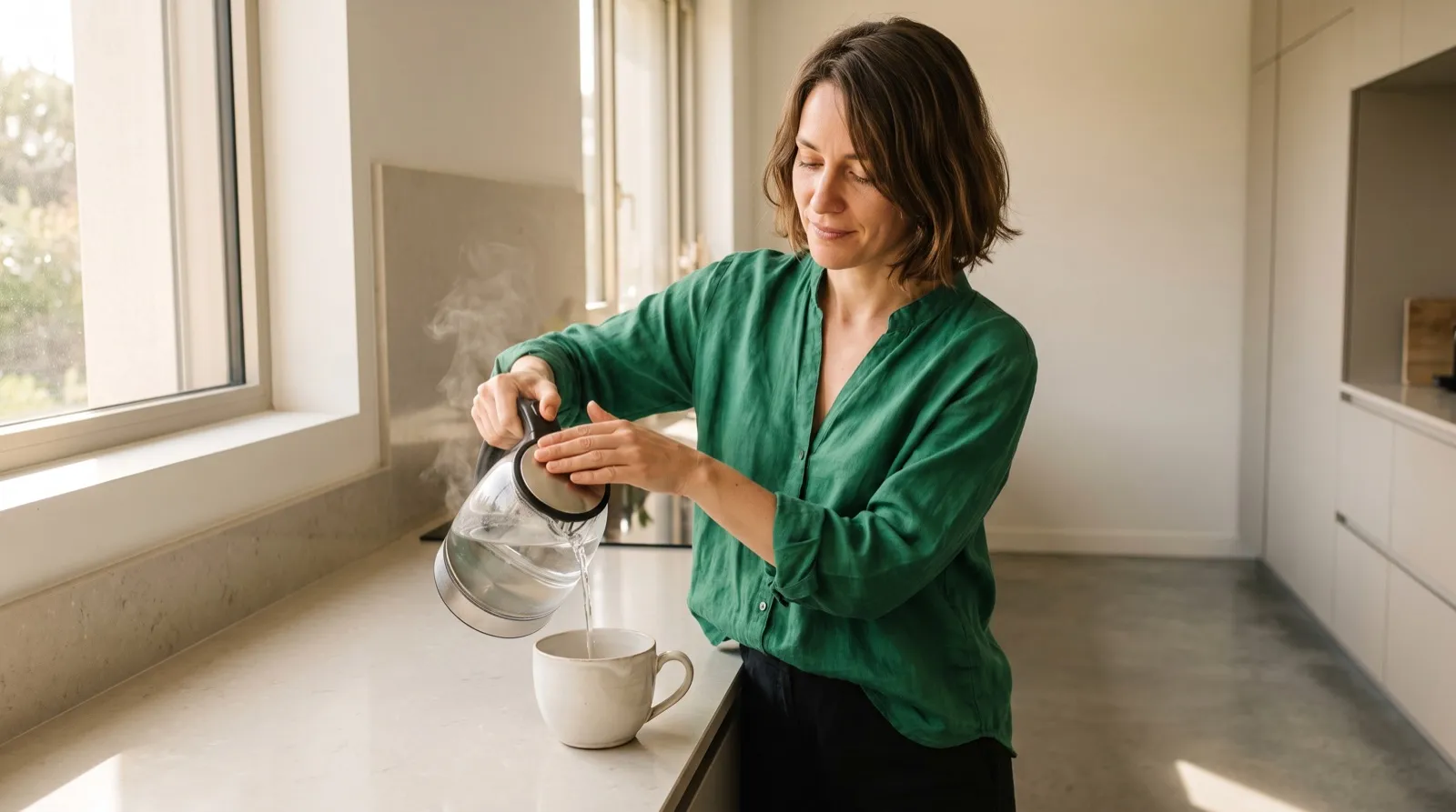 Meilleure bouilloire : inox, verre ou plastique ?