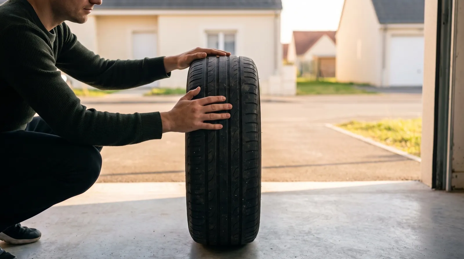 Pneu d'occasion : bonne affaire ou risque de sécurité ?